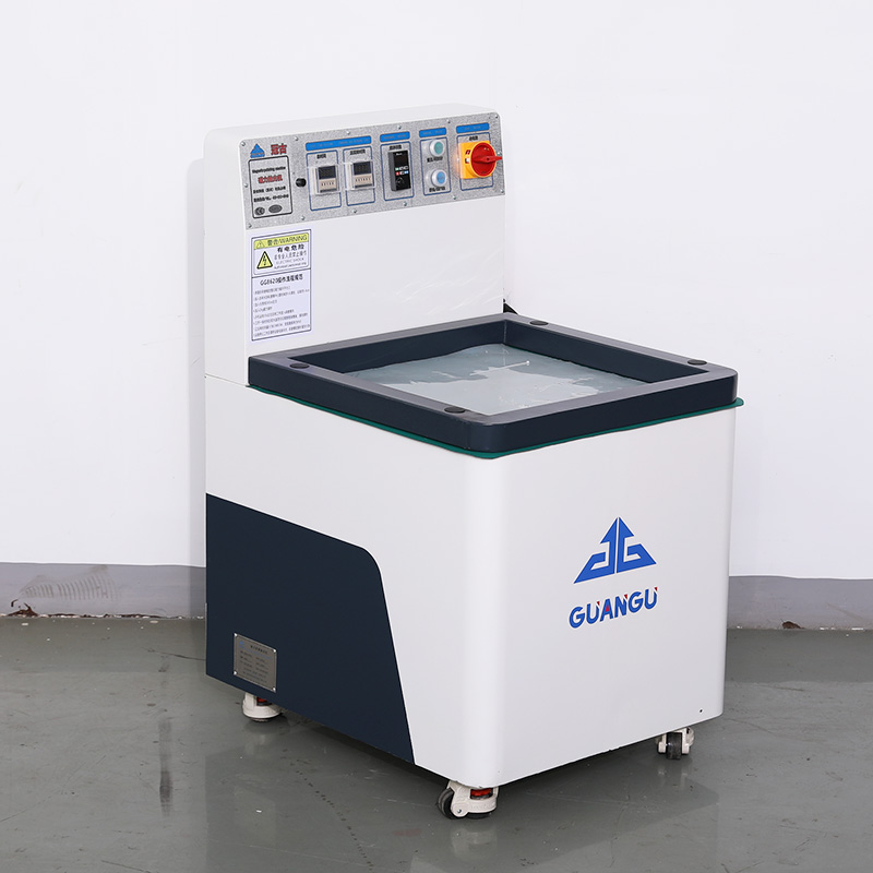 Buenos-AiresMAGNETIC POLISHING MACHINE GG8620