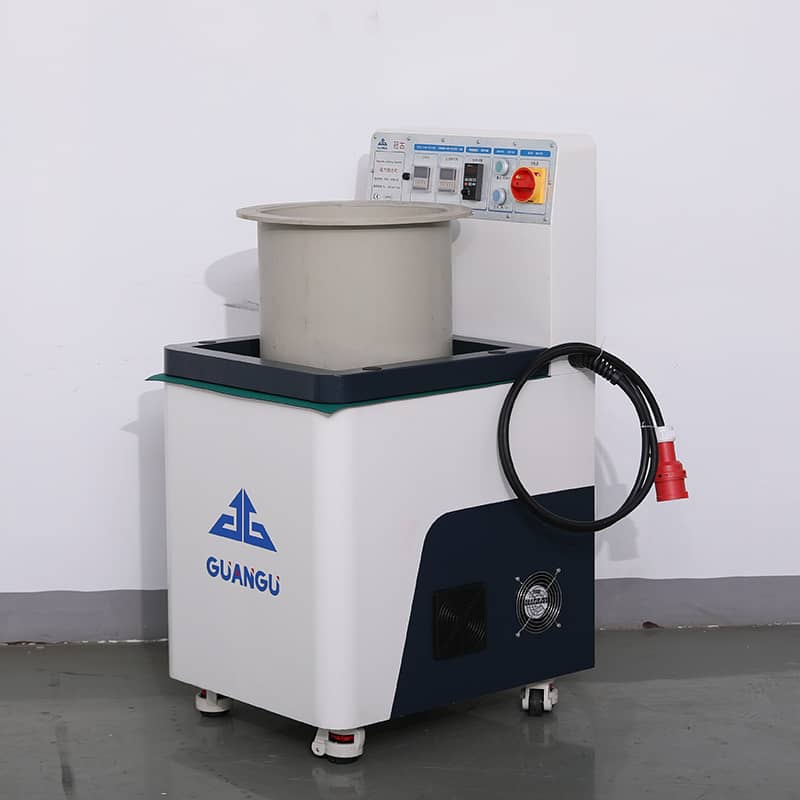 Buenos-AiresAluminum alloy polishing cleaning machine