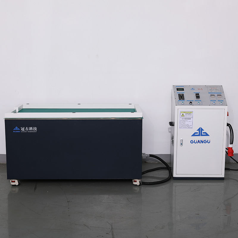 What are the advantages of translational magnetic polishing machine-Buenos-AiresGUANGU Magnetic polishing machine